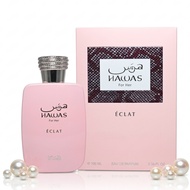 Authentic Rasasi Hawas Eclat Eau De Parfum 100ml  for Her