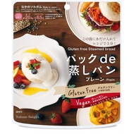 [Direct From Japan!] Nakano Sangyo Microwave 3min Steamed Buns 80g