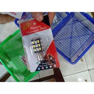 MATA Rear Brake STOP Light 5630 30 LED Strobe 30LED Eyes