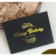 Happy Birthday Best Wishes Greeting Card