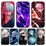 for Realme 12+ 13 note50 note60 60X X Lite XT X2 V13 V23 GT neo 3 GT2 pro Anime Gojo Satoru A,1 4Y23
