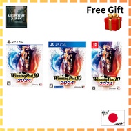 PlayStation 5 &amp; PlayStation 4 &amp; Nintendo Switch Winning Post 10 2024 Horse Racing Simulation Game Japanese Version March 28, 2024 [Direct from Japan]