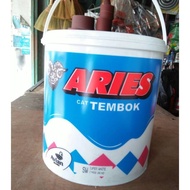 Cat Aries cat tembok 5 kg - warna ready