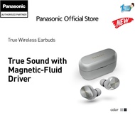 PANASONIC EAH-AZ100 TRUE WIRELESS HEADPHONES EAH-AZ100E-S/K (SILVER/BLACK)