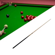 [AbabixaMY] Pool Cue Stick Professional Billiard Cue Stick for Practice Cue House Adults