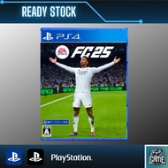 PS4 EA Sports FC 25 足球 25 (English/Chinese Ver.)
