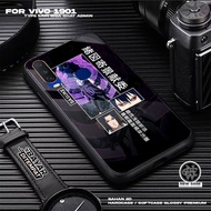 VIVO 1901 Case - Casing Latest 2023 Lordcase [ NRTAEST] Silicone Luxuryhp - Case VIVO 1901hp - Casin