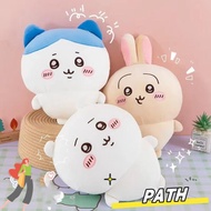 PA-HOME Bear Plush Toy, Jiikawa Chikawa Series Doll Plushie Toy Usachi Chiikawa Doll, Home Decor 20C