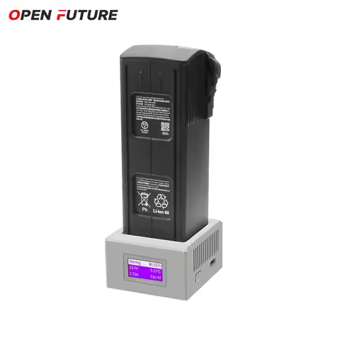 Charging Hub For Mavic 3 Color Screen Battery Charger Single Circuit Charging Hub For DJI Mavic 3 Pr