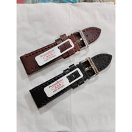 PeytonRous AAA Anti-Aiergic Genuine Leather Watch Strap