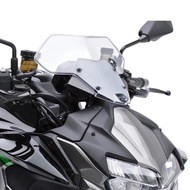 Motorcycle Windscreen Windshield Fly Screen Shield Wind Deflector For KAWASAKI Z-H2 Z H2 SE ZR1000 2