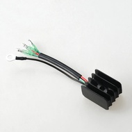 FW Rectifier 664-81970 For Powertec Parsun Yamaha 30HP 40HP Outboard Engine Parts 2 Stroke 664-81960