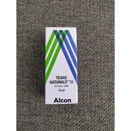 MATA Alcon Tears Naturale II Eye Drops/