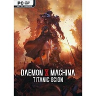 Daemon X Machina Titanic Scion (latest version) (offline pc) (Free update link provided upon request