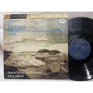 260626/Mercury-SRI 75053/Debussi-Sea, Shepherd Afternoon Prelude, Iberia/Pale Command