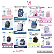 Dr Kong M size School Bag (ergonomic)