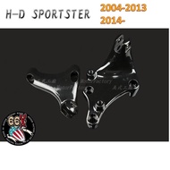 < American Factory > Harley Sportster 883 48 1200 Dedicated Rear Seat Pedal Seat