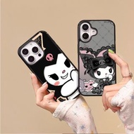 【3C配件系列🏅IMD膚感庫洛米贈掛繩✨】順豐快遞免費包郵/MagSafeIMD軟邊硬底手機殼/iPhone16/iPhone16pro/iPhone16promax/iPhone15/iPhone1