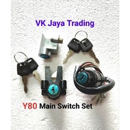 Limited Stock Yamaha Y80 23N-Y8021-00-01 Main Switch Set 1unit