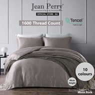 [Tencel 1600TC - Quilt Cover Bed Set] Jean Perry 1600TC Beaulieu Tencel Collection Quilt Cover Bed S