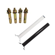 Lampu jalan bertenaga solar Lampu jalan solar bersepadu kalis air untuk kegunaan luar Lampu jalan de