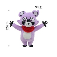 New 20/25cm Indigo Park Rambley Plush Anime Plush Toy Plush Toy Stuffed Animals Soft Plush Children 
