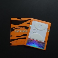 T Hufu Gaming EC-CW Mouse Foot Sticker ice Suitable for ZOWIE ZOWIE EC1 EC2 EC3 ice Version DW Foot 