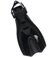 ฟินดำน้ำ - Deep Blue Speed1 Snorkeling Fins