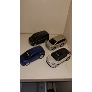 “Preloved Maruka Toyota car combo. Condition 6/10. Sold as is.”