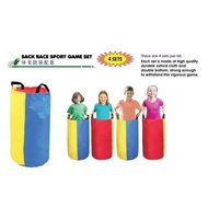 SACK RACE SPORT GAMES SET (4 SETS)