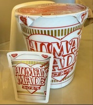 HUMAN MADE x Nissin 杯麵