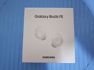 三星Galaxy Buds FE白色R400藍牙無線耳機