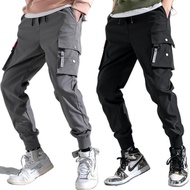 Men Trousers Jogging Military Cargo Pants Casual Work Track Pants Summer Plus Size Joggers Men's Clothing Teachwear