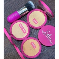 BIHAN BEDAK SET FOUNDATION + FREEGIFT