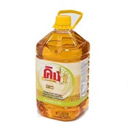 น้ำมันรำข้าว 100% (ยกลัง 4 ขวด) ตรา คิง King Rice Bran Oil ขนาด 5 ลิตร