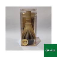 [ผลิต จาก ญี่ปุ่น 🇯🇵] ORACHI Resin Whisk Chasen แปรงชงชาแบบเรซิ่น แปรงชงชา แปรงชงชาพลาสติก แปรงชงมัท