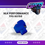 NLK PERFORMANCE TPS THROTTLE POSITION SENSOR RACING Y16ZR/Y15ZR/RS150/R15(V2)/NVX155/SYM VF 3I/SRL11