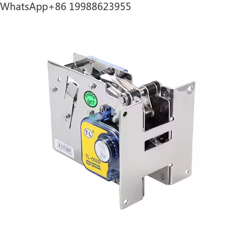 1PCS TL-002IV Video Game City Game Machine Lottery Machine Ticket Dispenser