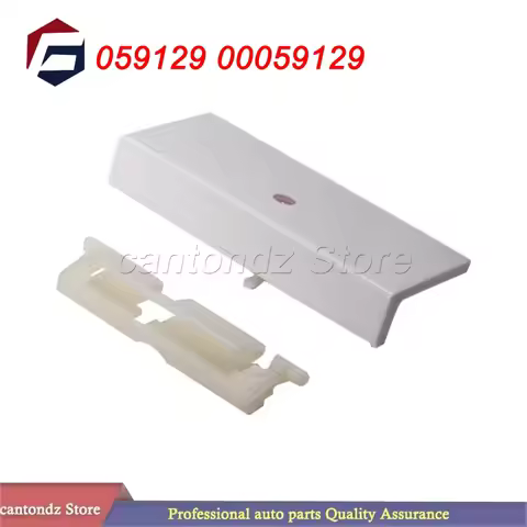 059129 00059129 For Bosch Siemens Fridge Freezer Compartment White Door Handle