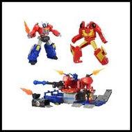 [東京鐵]日版 TAKARATOMY 變形金剛 AOTP-10 星辰柯博文