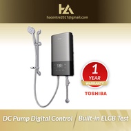 Toshiba DC Pump + Digital Control Panel Instant Water Heater TWH-38EXPMY(T) / TWH38EXPMY