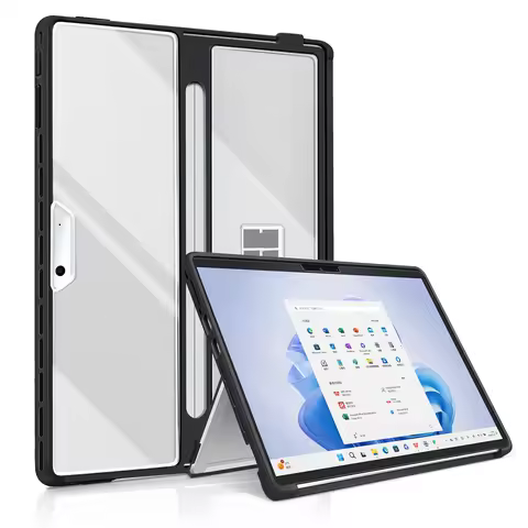 Protective Case For Microsoft Surface Pro 11 /For Surface Pro 10 /For Surface Pro 9 /For Surface Pro