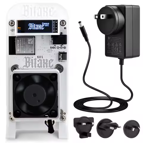 YYSLuping Household Mini Computing Simulator, Hashrate up to 1.5T, Operating Noise below 30dB