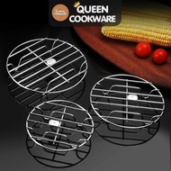 316 stainless steel universal steamer rack, convenient high-quality stainless steel steamer rack - Q