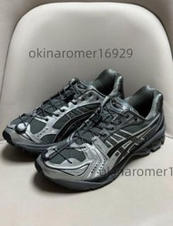 Unaffected x ASICS Gel-Kayano 14 黑銀配色