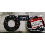 GENUINE HONDA REAR COIL SPRING RUBBER [52402-TEA-T02 52748-TBA-A01]~ HONDA CIVIC FC TBA TEA 1.5 & 1.