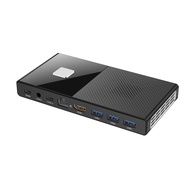 KINGDEL M6 Mini Compact PC Intel Celeron N5105/N6000 Processor 4 Cores 4MB L3 Cache Max 2.90GHz, 16G