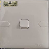 TBC 1GANG 2WAY SWITCH