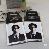 Miniso Enhypen portrait blind bag