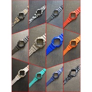 Bezel strap bnb casio gshock g shock ga 100 gd 100 gax 100 gd 110 gd 120 ga 110 ga 120